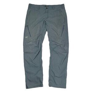 Arc'teryx Stowe Hiking Cargo Pants 38